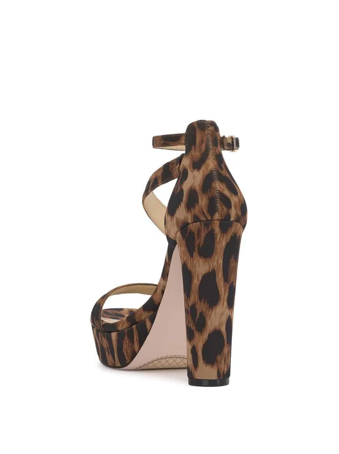 Women Iley Platform In Leopard Jessica Simpson Platforms