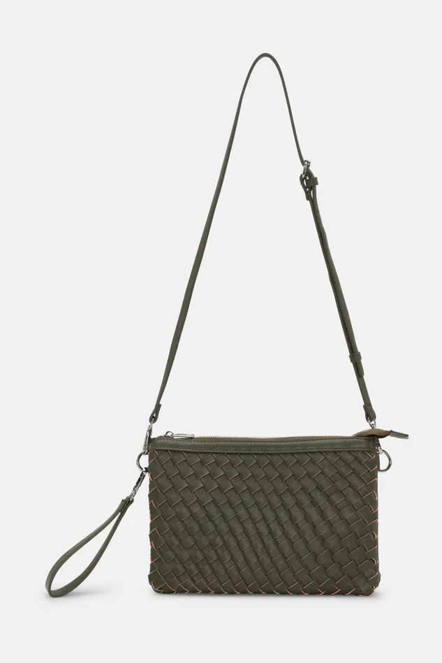Women Ilse Jacobsen Crossbody Bags Crossbody Bag 8211 Army