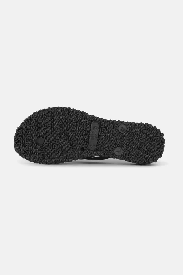 Women Ilse Jacobsen Flip Flops Flip Flop On Platform Sole 8211 Black Women Ilse Jacobsen Flip Flops Flip Flop On Platform Sole 8211 Black