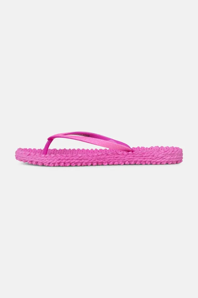 Women Ilse Jacobsen Flip Flops Flip Flop With Glitter 8211 Azalea Pink Women Ilse Jacobsen Flip Flops Flip Flop With Glitter 8211 Azalea Pink