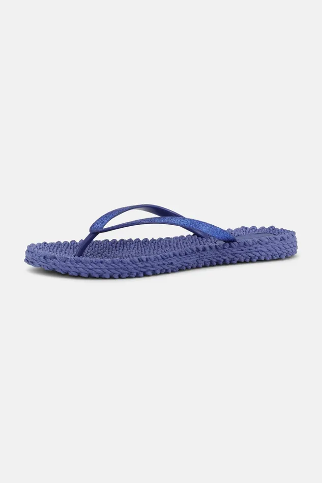 Women Ilse Jacobsen Flip Flops Flip Flop With Glitter 8211 Blue Web Women Ilse Jacobsen Flip Flops Flip Flop With Glitter 8211 Blue Web