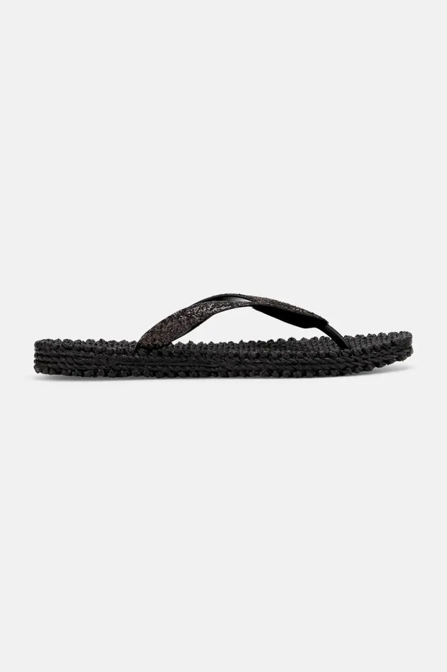 Women Ilse Jacobsen Flip Flops Flip Flops 8211 Black