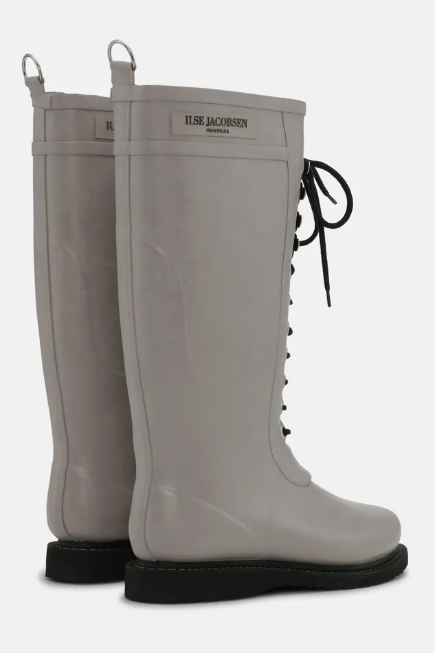 Women Ilse Jacobsen Rainboots Long Long Rubber Boots 8211 Atmosphere