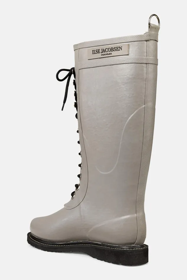 Women Ilse Jacobsen Rainboots Long Long Rubber Boots 8211 Atmosphere