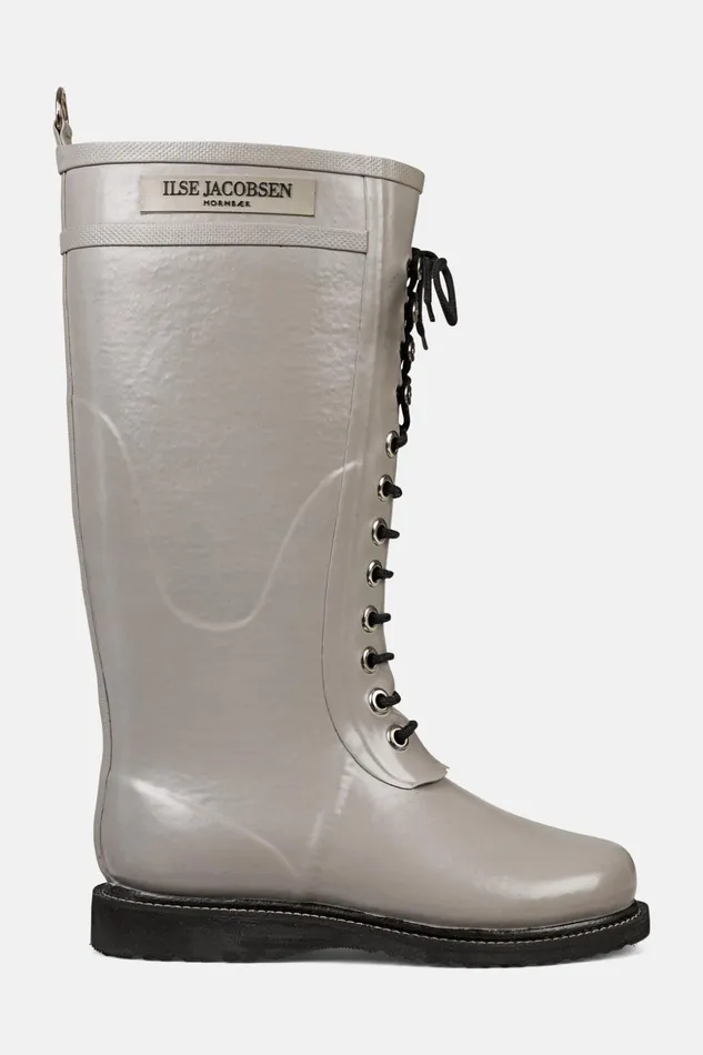 Women Ilse Jacobsen Rainboots Long Long Rubber Boots 8211 Atmosphere