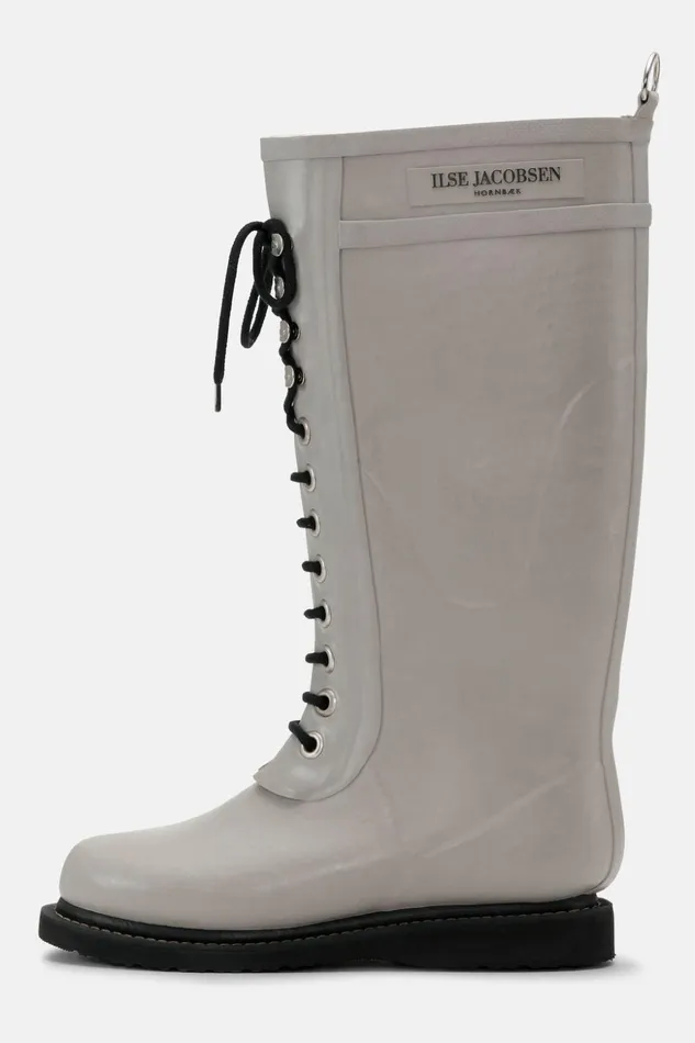 Women Ilse Jacobsen Rainboots Long Long Rubber Boots 8211 Atmosphere