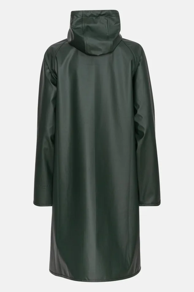 Women Ilse Jacobsen Raincoats Raincoat 8211 Beetle
