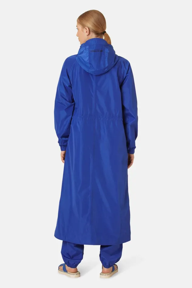 Women Ilse Jacobsen Raincoats Raincoat 8211 Blue Web Women Ilse Jacobsen Raincoats Raincoat 8211 Blue Web