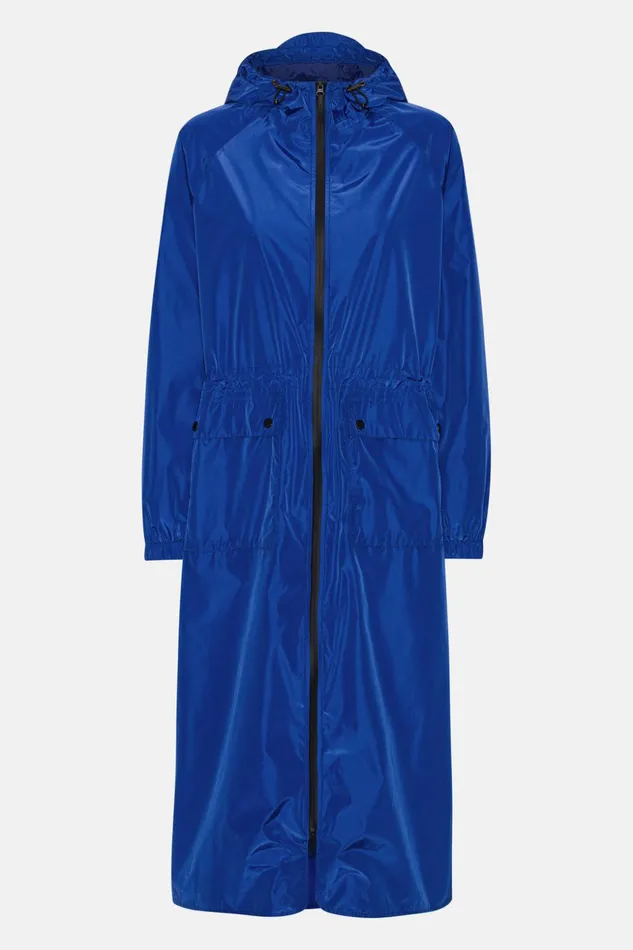 Women Ilse Jacobsen Raincoats Raincoat 8211 Blue Web Women Ilse Jacobsen Raincoats Raincoat 8211 Blue Web
