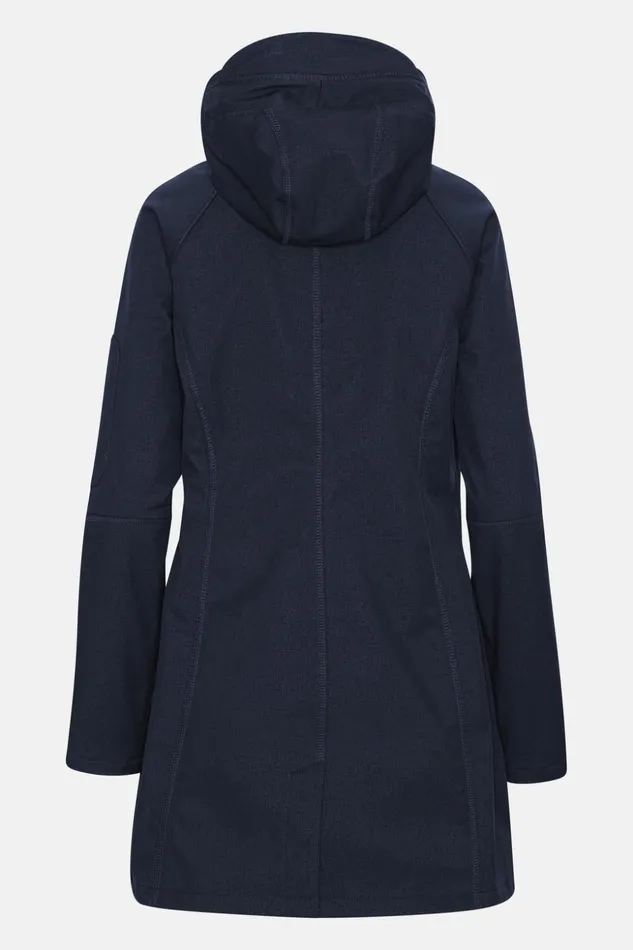 Women Ilse Jacobsen Raincoats Raincoat 8211 Dark Indigo Women Ilse Jacobsen Raincoats Raincoat 8211 Dark Indigo