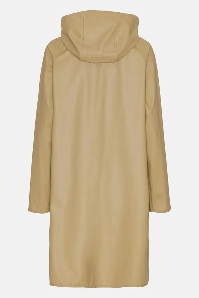 Women Ilse Jacobsen Raincoats Raincoat 8211 Incense