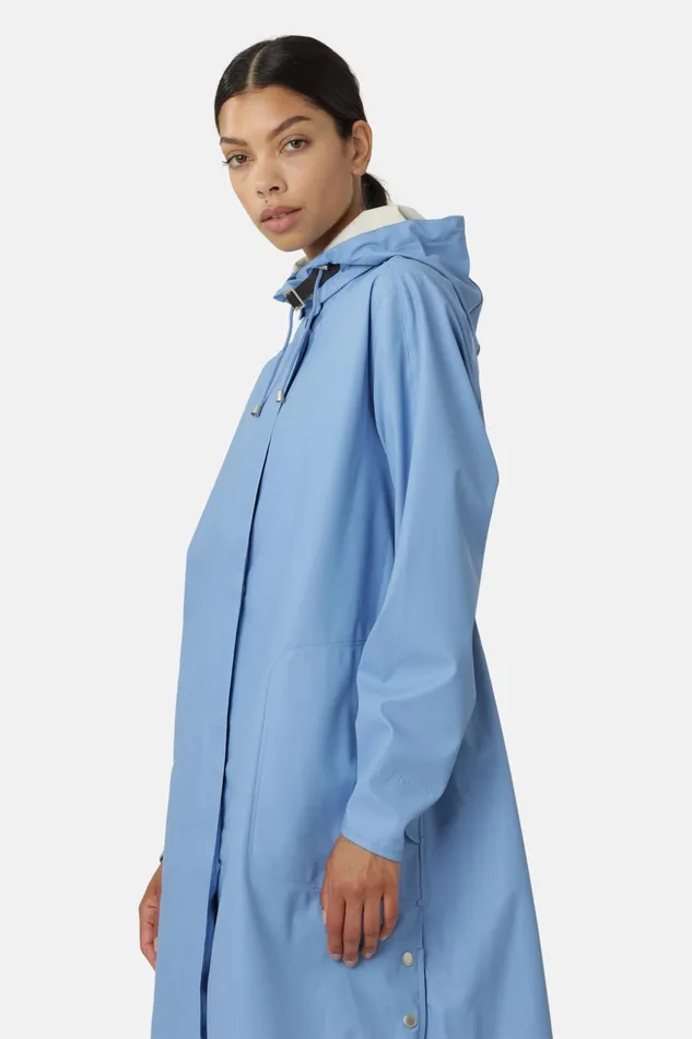 Women Ilse Jacobsen Raincoats Raincoat 8211 Light Regatta Women Ilse Jacobsen Raincoats Raincoat 8211 Light Regatta
