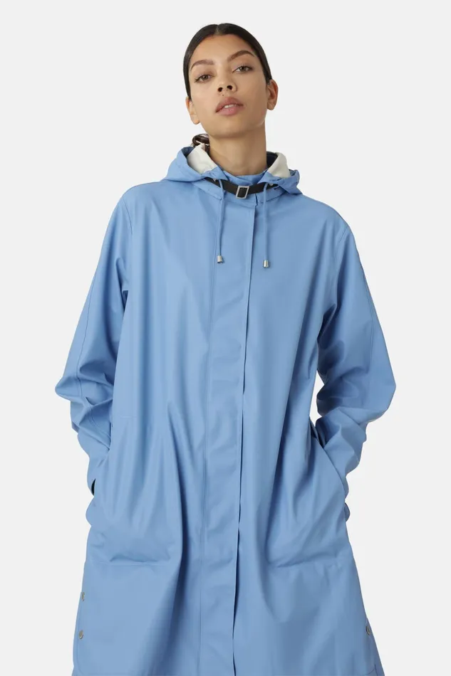 Women Ilse Jacobsen Raincoats Raincoat 8211 Light Regatta Women Ilse Jacobsen Raincoats Raincoat 8211 Light Regatta