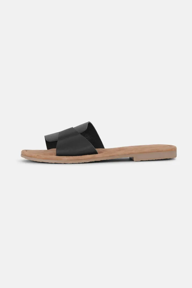 Women Ilse Jacobsen Sandals Leather Sandal 8211 Black Women Ilse Jacobsen Sandals Leather Sandal 8211 Black