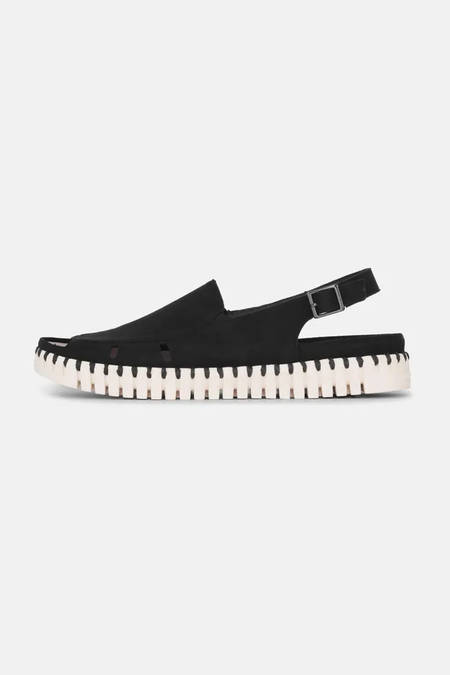 Women Ilse Jacobsen Sandals Sandal With Straps 8211 Black Women Ilse Jacobsen Sandals Sandal With Straps 8211 Black