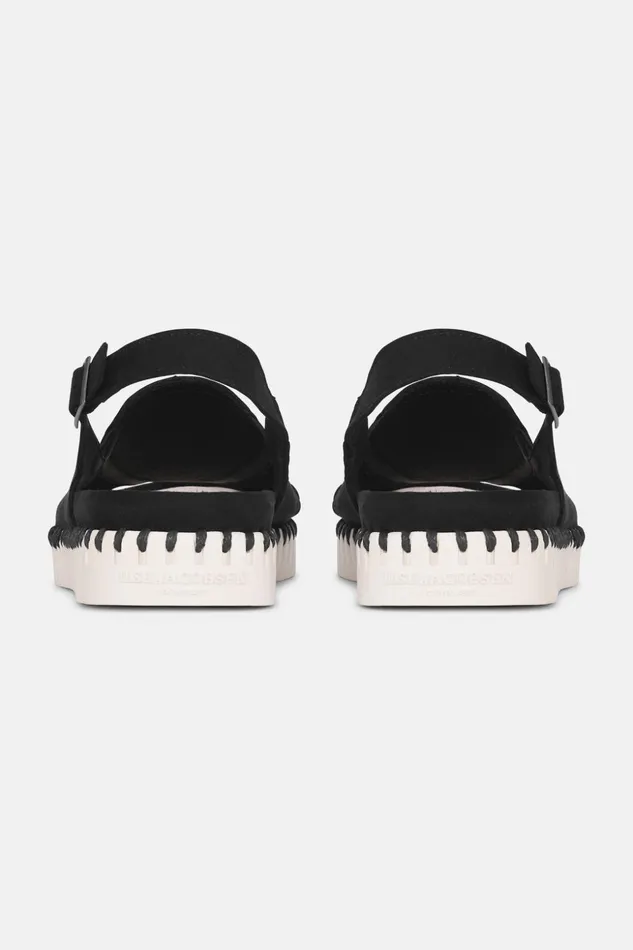 Women Ilse Jacobsen Sandals Sandal With Straps 8211 Black Women Ilse Jacobsen Sandals Sandal With Straps 8211 Black