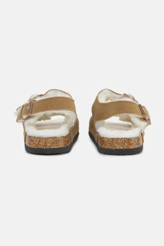 Women Ilse Jacobsen Sandals Sandal With Straps 8211 Golden Brown Women Ilse Jacobsen Sandals Sandal With Straps 8211 Golden Brown