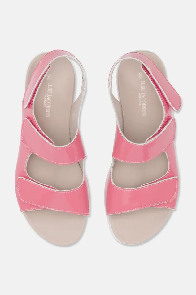 Women Ilse Jacobsen Sandals Sandals 8211 Soft Rose Women Ilse Jacobsen Sandals Sandals 8211 Soft Rose