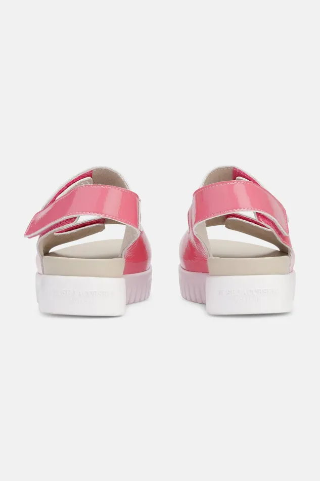 Women Ilse Jacobsen Sandals Sandals 8211 Soft Rose Women Ilse Jacobsen Sandals Sandals 8211 Soft Rose