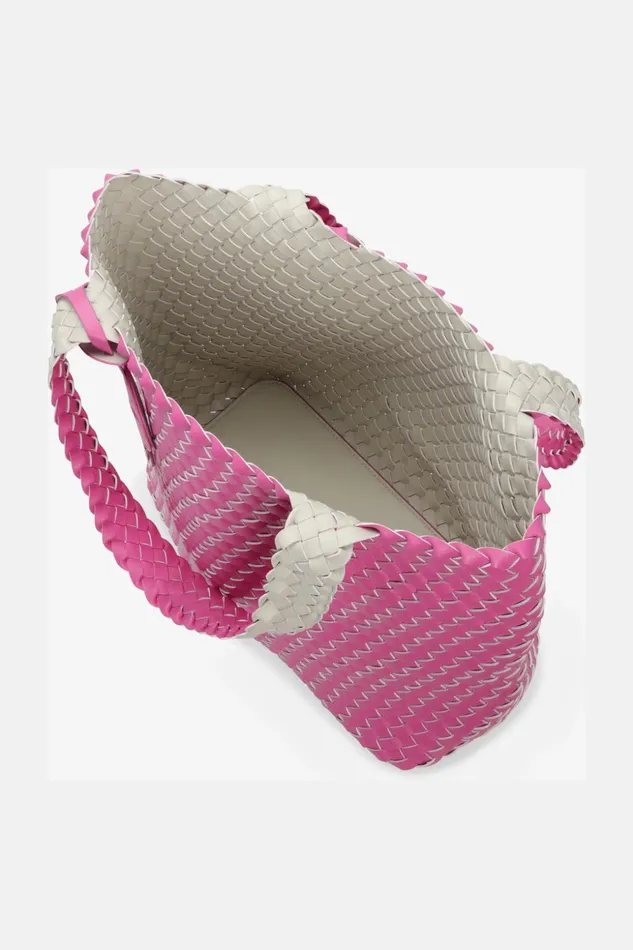 Women Ilse Jacobsen Tote Bags Tote Bag 8211 Azalea Pink Sand Women Ilse Jacobsen Tote Bags Tote Bag 8211 Azalea Pink Sand