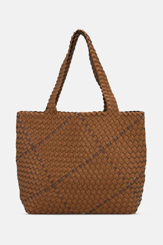 Women Ilse Jacobsen Tote Bags Tote Bag 8211 Cashew Women Ilse Jacobsen Tote Bags Tote Bag 8211 Cashew