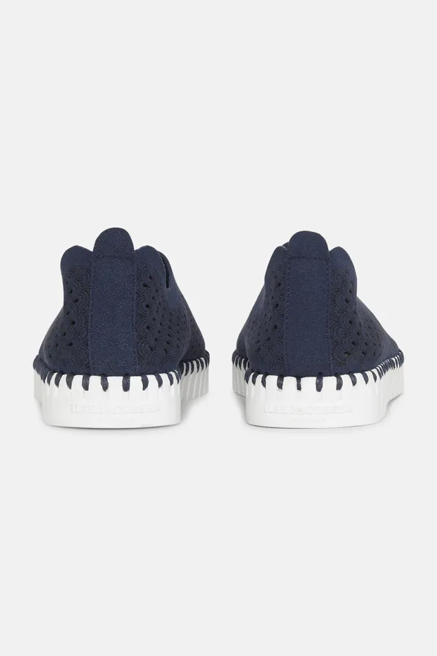 Women Ilse Jacobsen Tulip Flats Flats 8211 Dark Indigo Women Ilse Jacobsen Tulip Flats Flats 8211 Dark Indigo