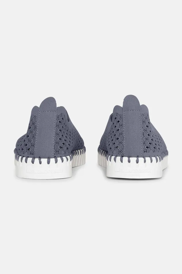 Women Ilse Jacobsen Tulip Flats Flats 8211 Grey Blue Women Ilse Jacobsen Tulip Flats Flats 8211 Grey Blue