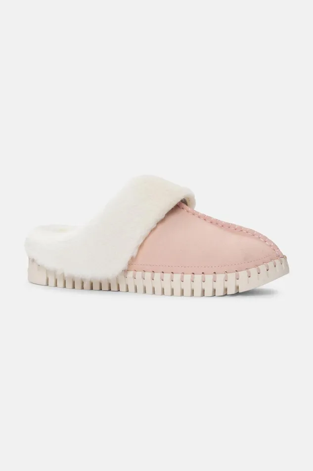 Women Ilse Jacobsen Tulip Flats Slippers 8211 Adobe Rose Women Ilse Jacobsen Tulip Flats Slippers 8211 Adobe Rose