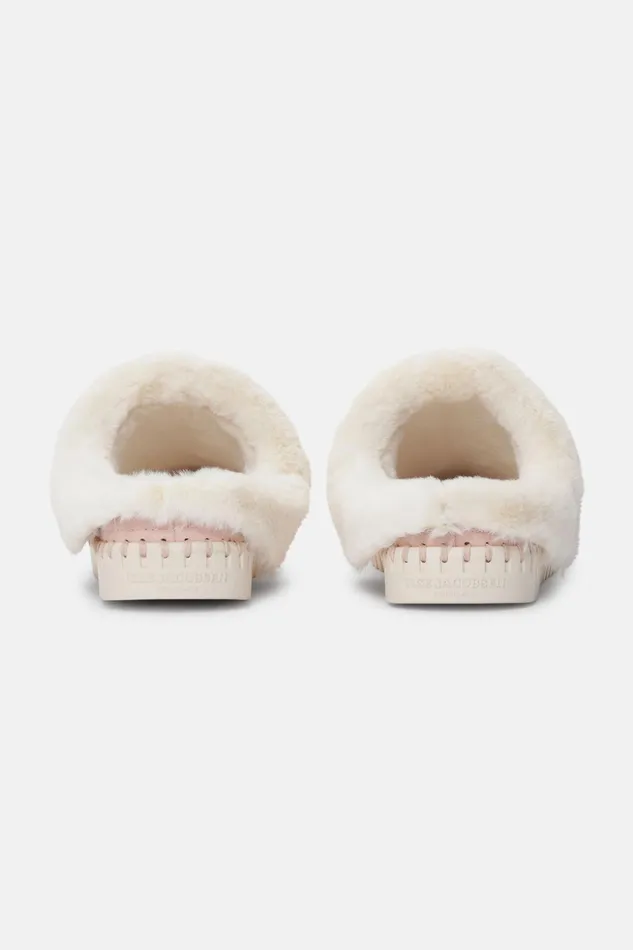 Women Ilse Jacobsen Tulip Flats Slippers 8211 Adobe Rose Women Ilse Jacobsen Tulip Flats Slippers 8211 Adobe Rose