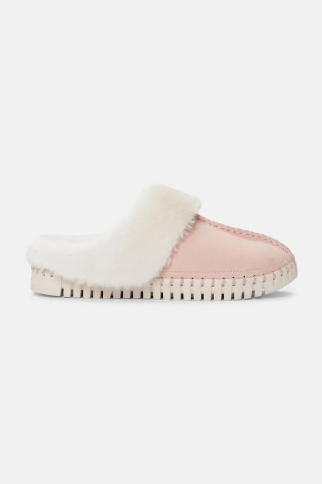 Women Ilse Jacobsen Tulip Flats Slippers 8211 Adobe Rose Women Ilse Jacobsen Tulip Flats Slippers 8211 Adobe Rose