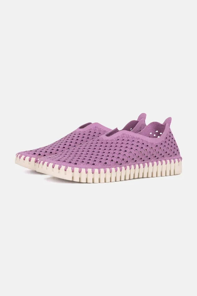 Women Ilse Jacobsen Tulip Flats Tulip SlipIn 8211 Frosting