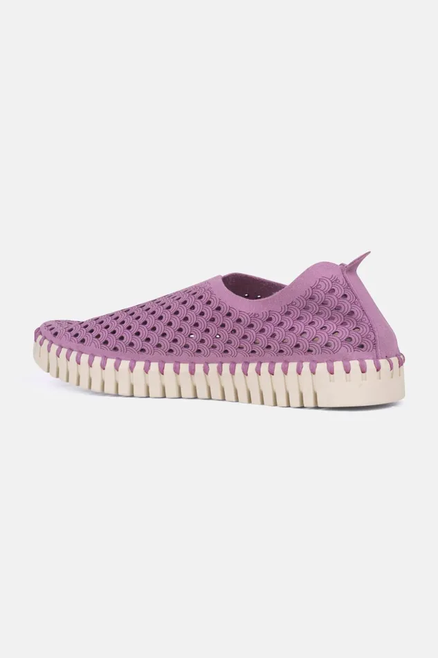Women Ilse Jacobsen Tulip Flats Tulip SlipIn 8211 Frosting Women Ilse Jacobsen Tulip Flats Tulip SlipIn 8211 Frosting
