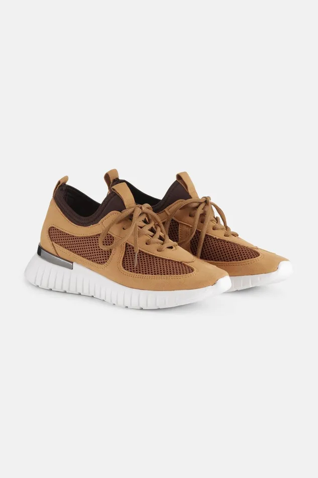 Women Ilse Jacobsen Tulip Sneakers Sneakers 8211 Pumkin