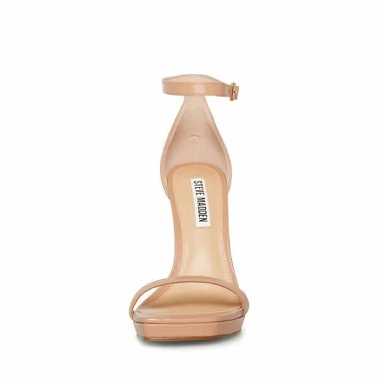 Women IRIDESSA TAN LEATHER Tan Leather Steve Madden Heels Women IRIDESSA TAN LEATHER Tan Leather Steve Madden Heels