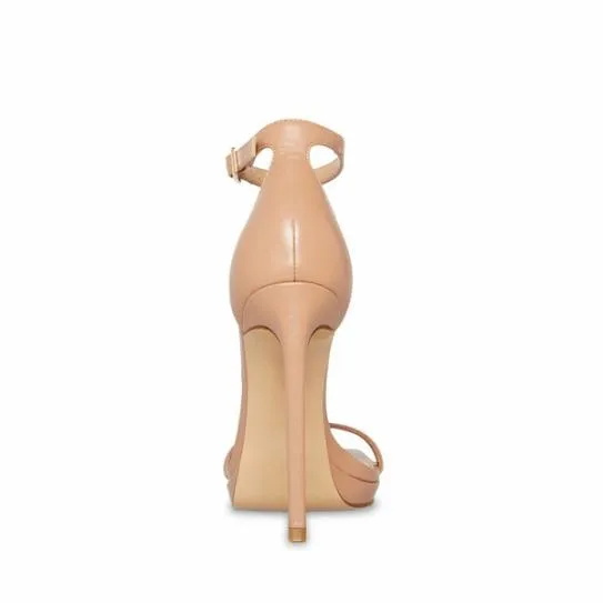 Women IRIDESSA TAN LEATHER Tan Leather Steve Madden Heels Women IRIDESSA TAN LEATHER Tan Leather Steve Madden Heels