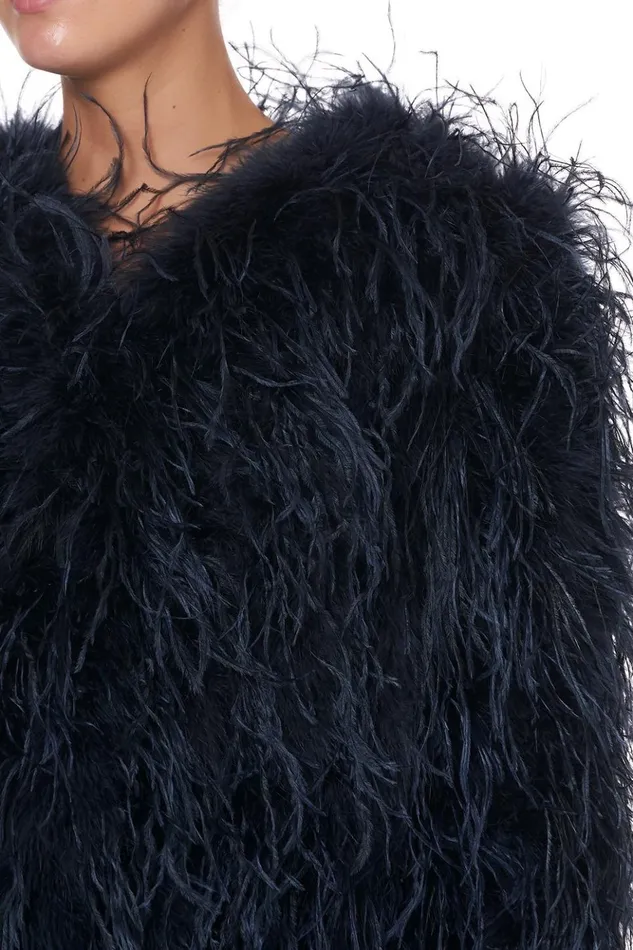 Women Jackets Camilla Feather Jacket Its A Sign