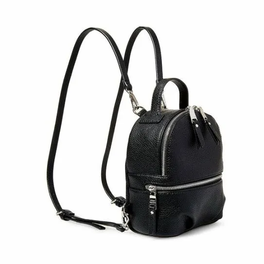 Women JACKI BAG BLACK Black Steve Madden Mini Bags Women JACKI BAG BLACK Black Steve Madden Mini Bags