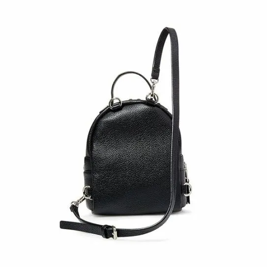 Women JACKI BAG BLACK Black Steve Madden Mini Bags Women JACKI BAG BLACK Black Steve Madden Mini Bags