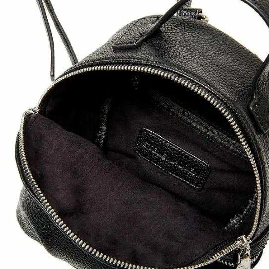 Women JACKI BAG BLACK Black Steve Madden Mini Bags Women JACKI BAG BLACK Black Steve Madden Mini Bags