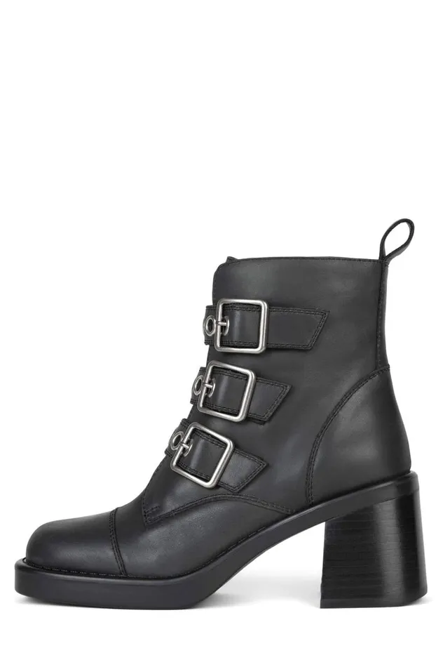 Women Jeffrey Campbell Ankle To Mid Bucklin