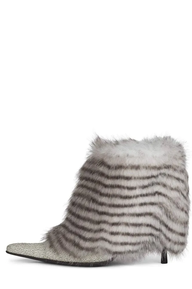 Women Jeffrey Campbell Ankle To Mid Defrost