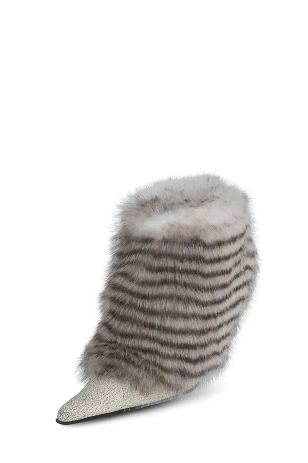 Women Jeffrey Campbell Ankle To Mid Defrost