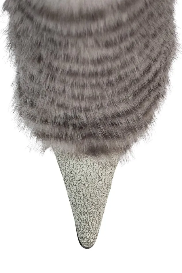 Women Jeffrey Campbell Ankle To Mid Defrost