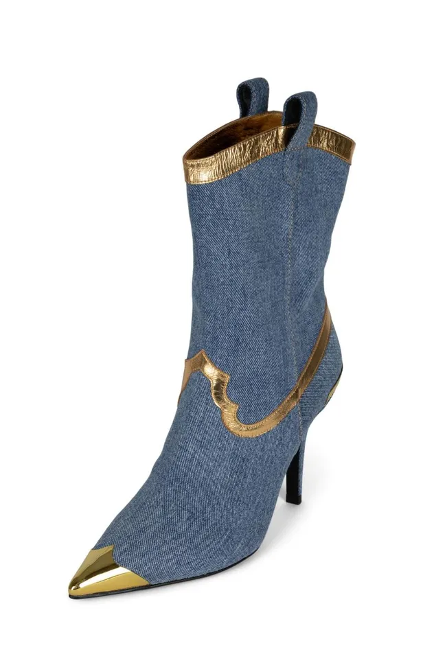 Women Jeffrey Campbell Ankle To Mid ElPaso