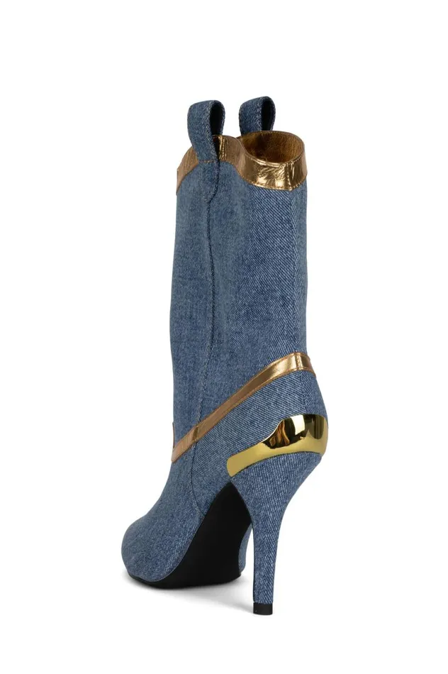 Women Jeffrey Campbell Ankle To Mid ElPaso