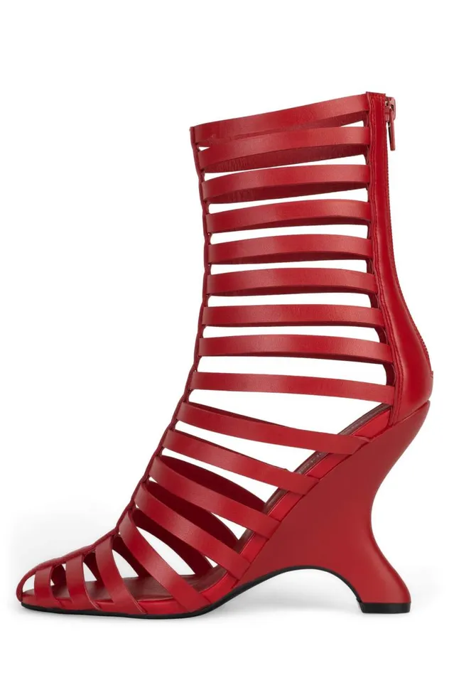 Women Jeffrey Campbell Ankle To Mid Santigold