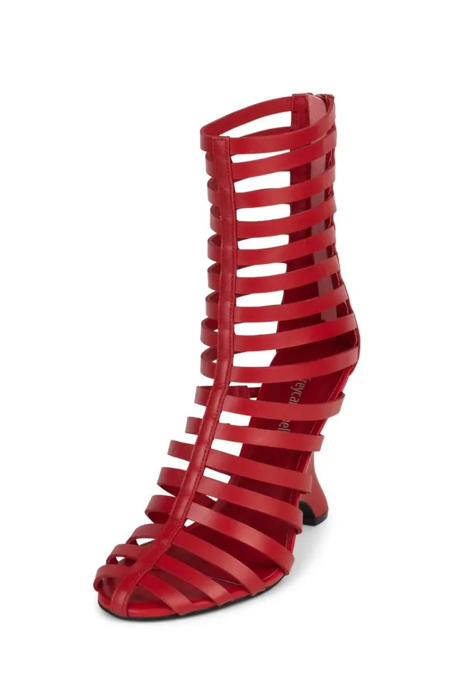 Women Jeffrey Campbell Ankle To Mid Santigold