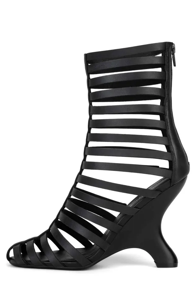 Women Jeffrey Campbell Ankle To Mid Santigold
