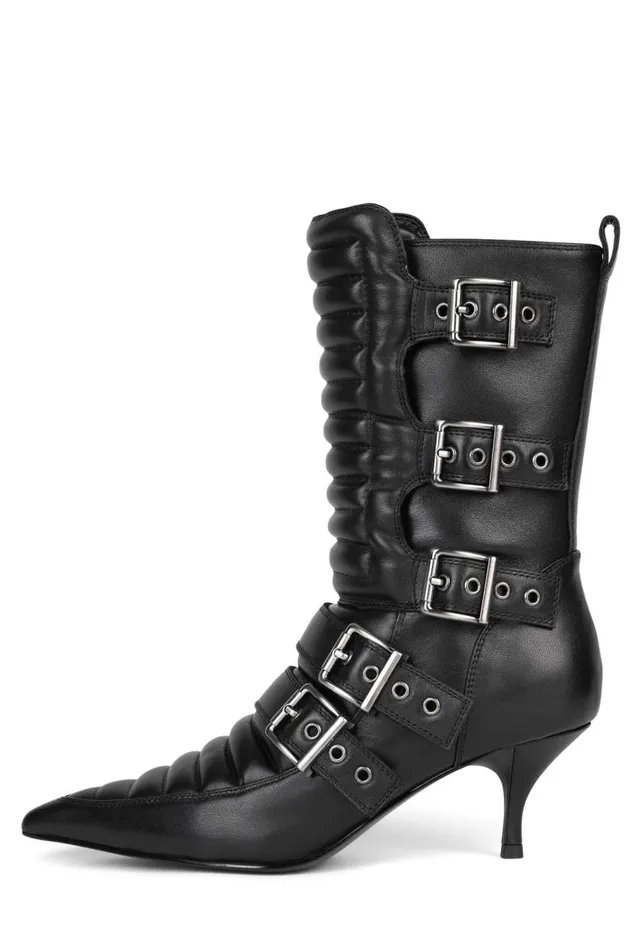 Women Jeffrey Campbell Ankle To Mid Wheelie