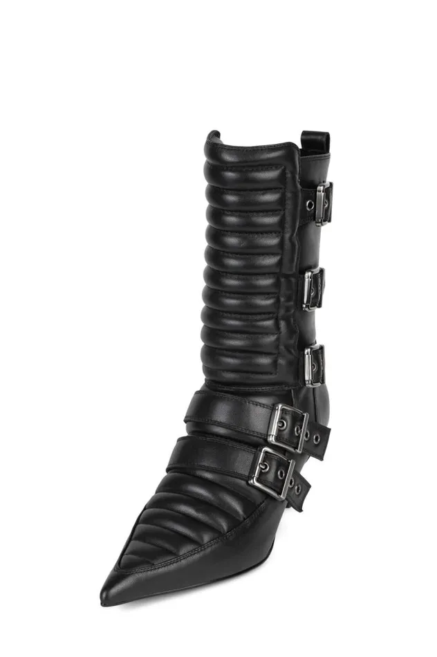 Women Jeffrey Campbell Ankle To Mid Wheelie